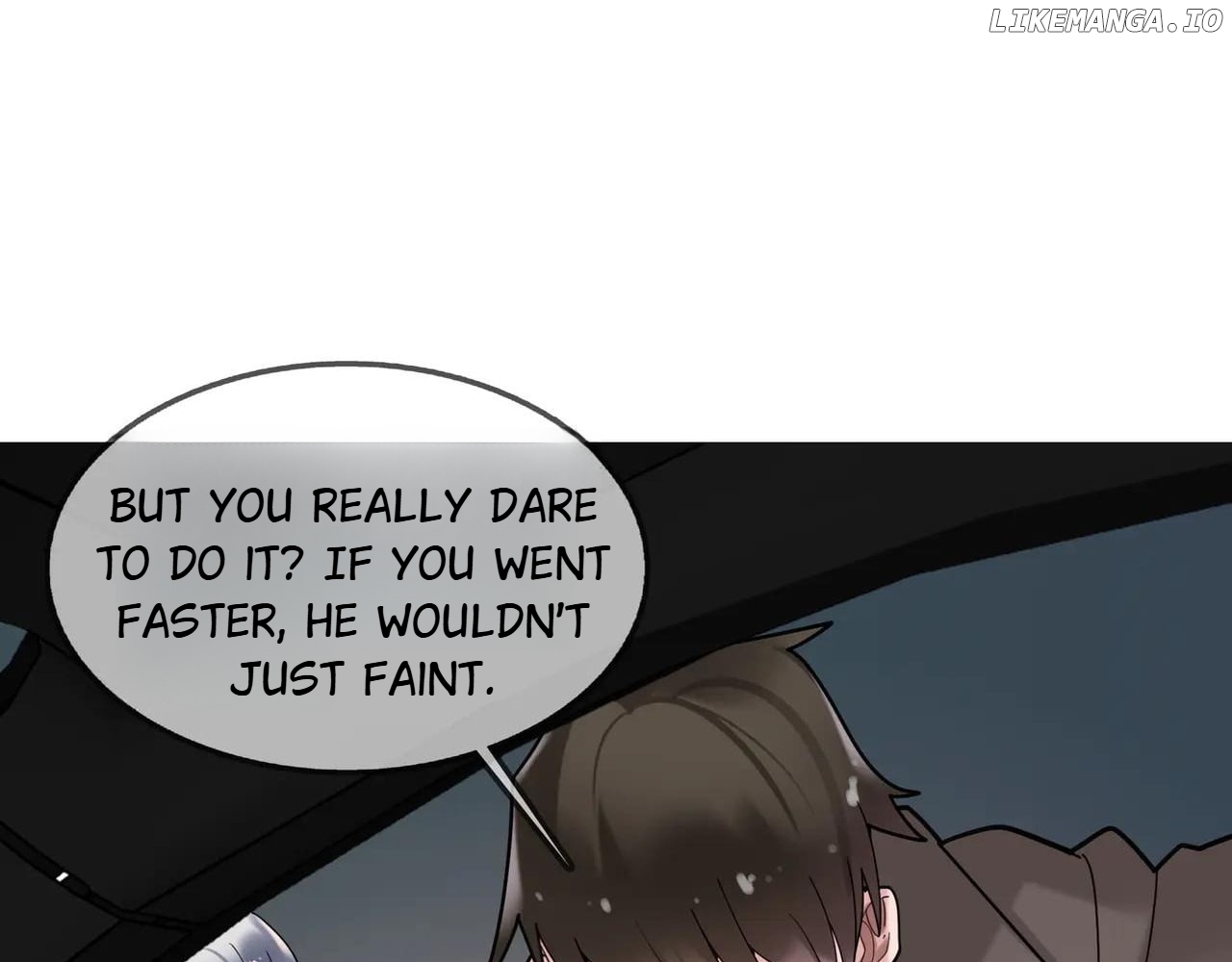 Daddy President Is Too Hard To Deal With Chapter 143 - page 67